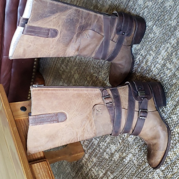 Freebird leather boots - Picture 16 of 16